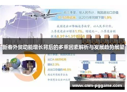 新春外贸动能增长背后的多重因素解析与发展趋势展望