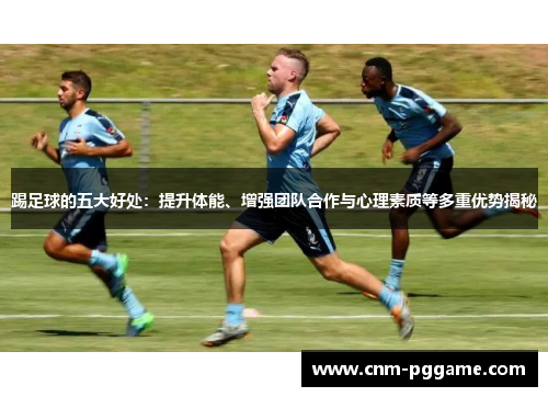 踢足球的五大好处：提升体能、增强团队合作与心理素质等多重优势揭秘