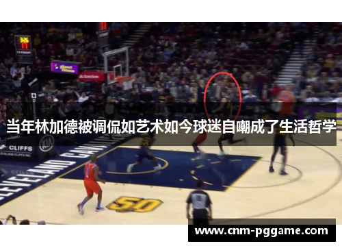 当年林加德被调侃如艺术如今球迷自嘲成了生活哲学