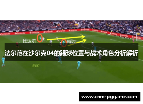 法尔范在沙尔克04的踢球位置与战术角色分析解析