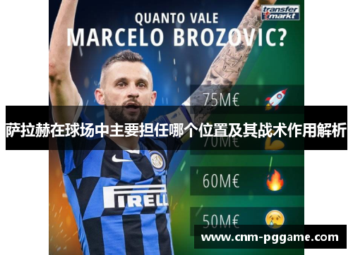 萨拉赫在球场中主要担任哪个位置及其战术作用解析