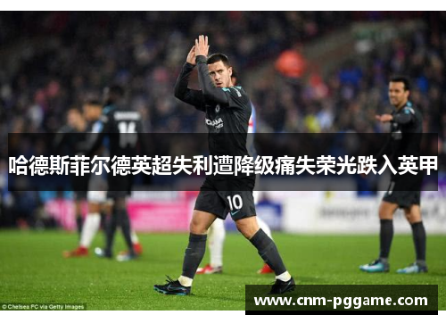 哈德斯菲尔德英超失利遭降级痛失荣光跌入英甲